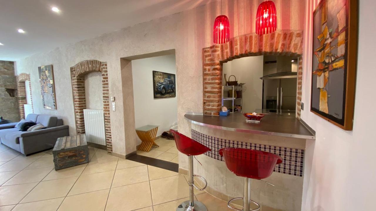 CASA DI ARTISTI AJACCIO - Holiday Homes - Classé 5 étoiles - EXCEPTIONNEL Ajaccio (Corsica) Exterior foto