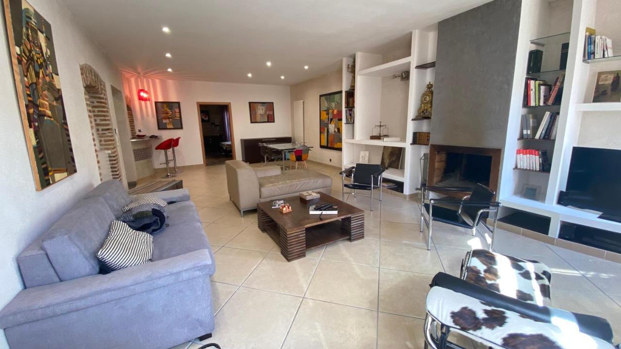 CASA DI ARTISTI AJACCIO - Holiday Homes - Classé 5 étoiles - EXCEPTIONNEL Ajaccio (Corsica) Exterior foto
